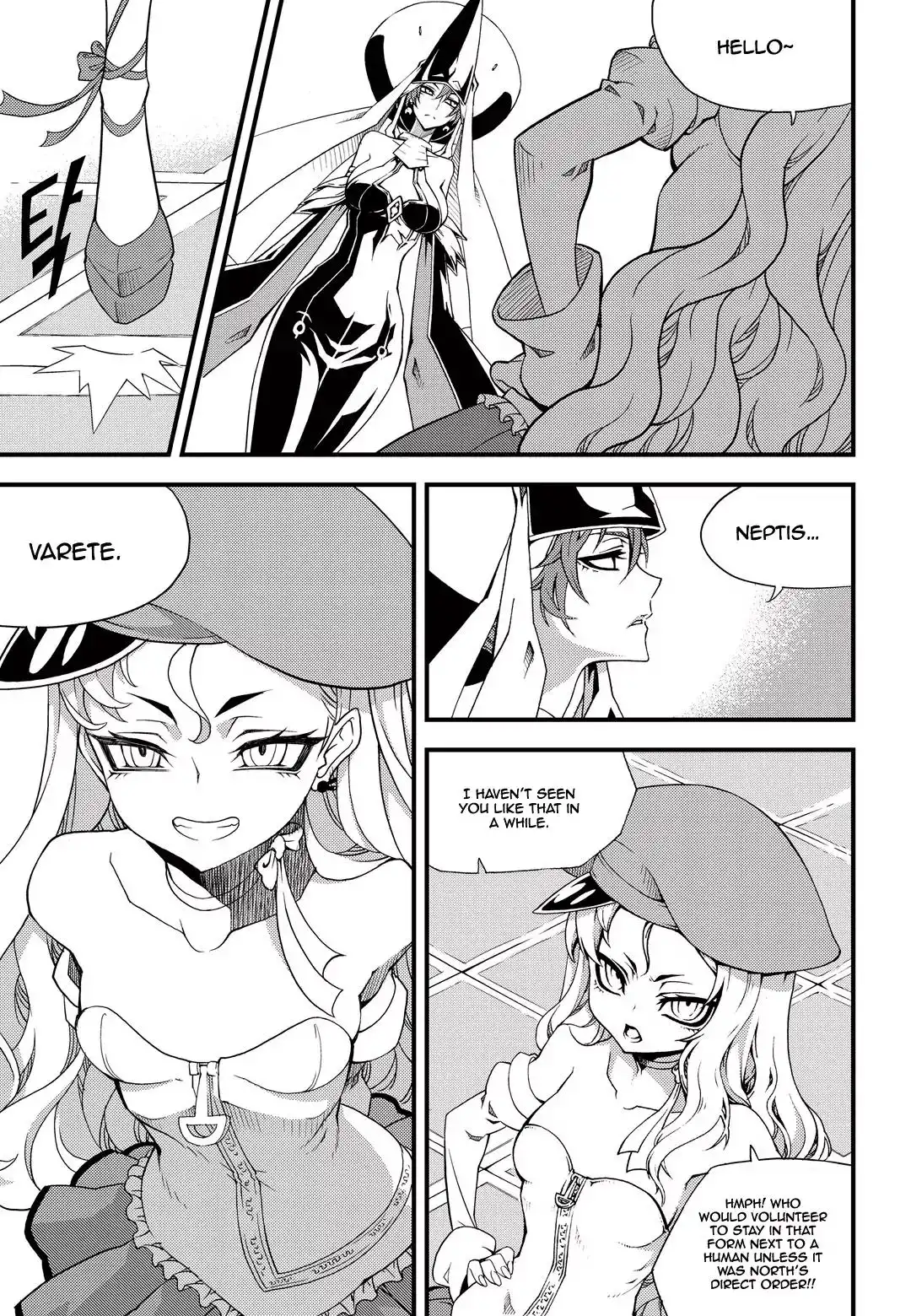 Witch Hunter Chapter 171 6